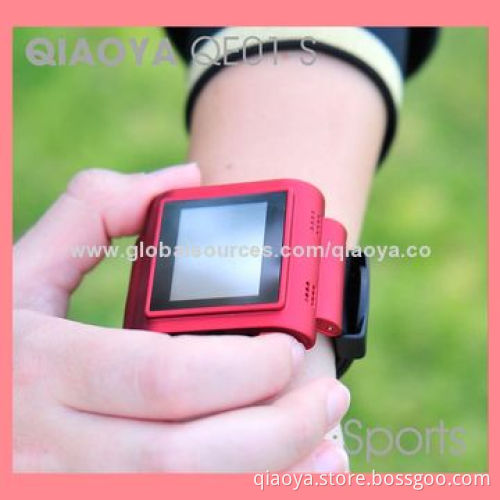 Sports watch phone, aerobic exercise GPS pulse watch phone/heart rate monitor/steps/calories/distant